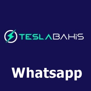 teslabahis whatsapp